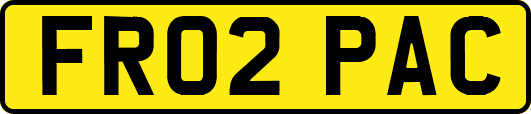 FR02PAC