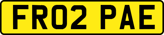 FR02PAE