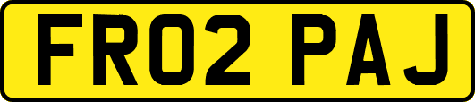 FR02PAJ