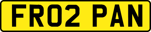 FR02PAN