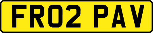 FR02PAV