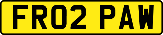 FR02PAW