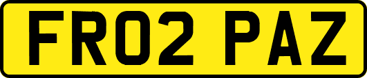 FR02PAZ