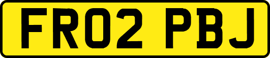 FR02PBJ