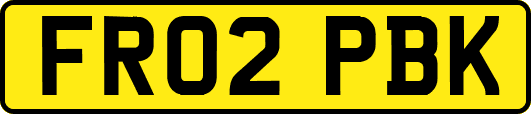 FR02PBK