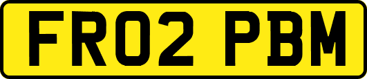 FR02PBM