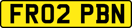 FR02PBN