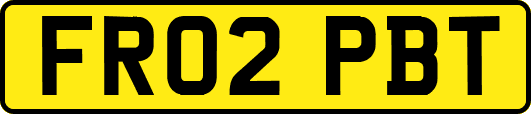 FR02PBT