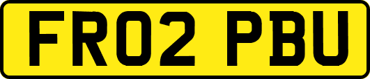 FR02PBU