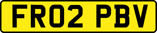 FR02PBV