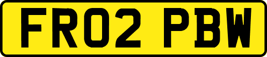 FR02PBW