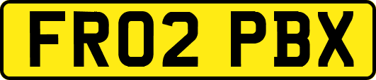 FR02PBX