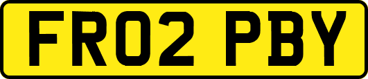 FR02PBY