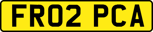 FR02PCA