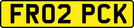 FR02PCK