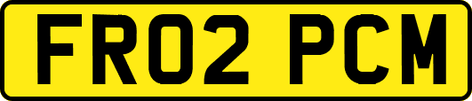 FR02PCM