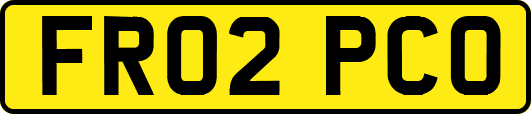 FR02PCO