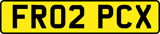 FR02PCX