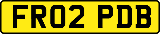 FR02PDB