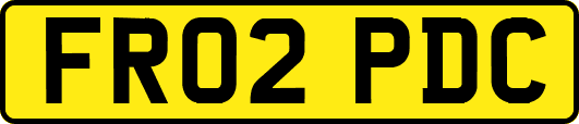 FR02PDC