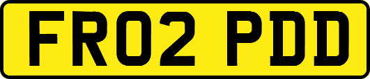 FR02PDD