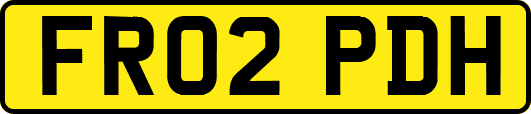 FR02PDH
