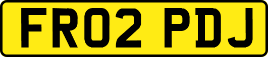 FR02PDJ