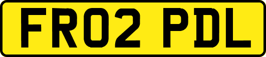 FR02PDL