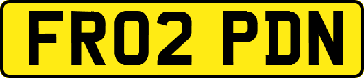 FR02PDN