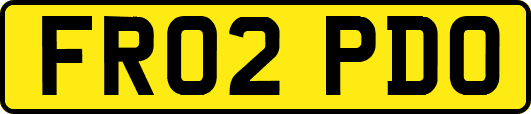 FR02PDO