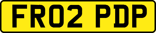 FR02PDP