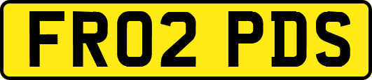 FR02PDS