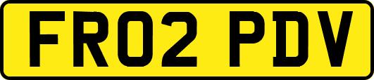 FR02PDV