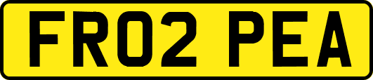FR02PEA