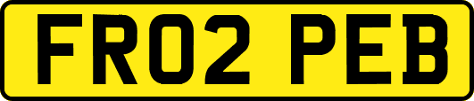 FR02PEB