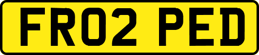 FR02PED