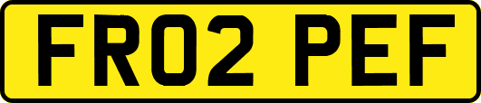 FR02PEF