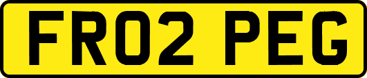 FR02PEG