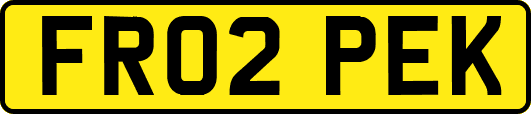 FR02PEK