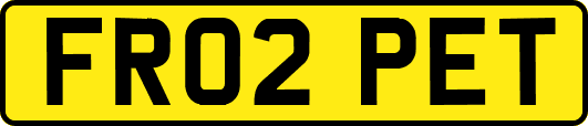 FR02PET