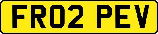 FR02PEV