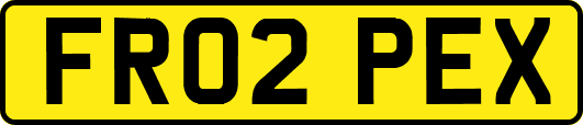 FR02PEX