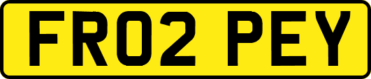 FR02PEY