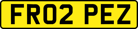 FR02PEZ