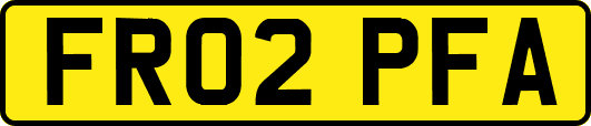 FR02PFA