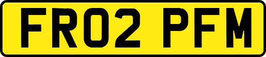 FR02PFM