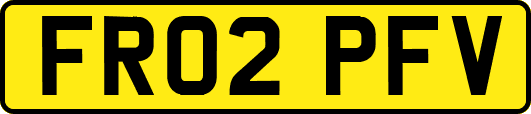 FR02PFV