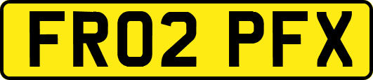 FR02PFX