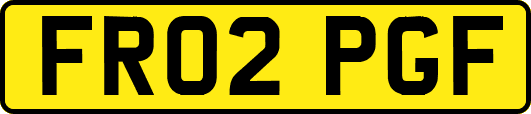 FR02PGF