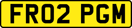 FR02PGM